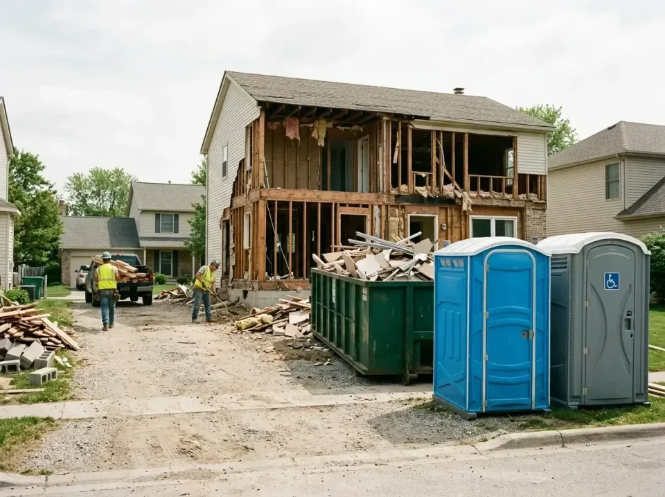 home-renovation-demolition-sit-010 — frequently asked questions, Portable Toilet & Dumpsters Rental in Quantico Base, VA